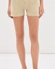 Nili Lotan Nili Lotan Utility Shorts Vintage Washed/Solstice - 2
