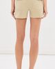 Nili Lotan Nili Lotan Utility Shorts Vintage Washed/Solstice - 3