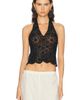 NILI LOTAN NILI LOTAN Ventura Crochet Top - 1