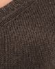 Nili Lotan Nili Lotan Vicki Sweater Walnut Heather - 6
