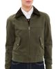 Nili Lotan Nili Lotan Victor Bomber Jacket Army Green - 1
