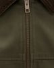 Nili Lotan Nili Lotan Victor Bomber Jacket Army Green - 6