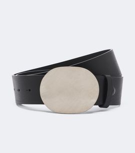 Nili Lotan Nili Lotan Wayne leather belt