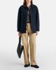 Nili Lotan Nili Lotan Whitney cotton wide-leg pants - 2