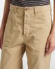 Nili Lotan Nili Lotan Whitney cotton wide-leg pants - 3