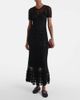 Nili Lotan Nili Lotan Yoko crochet cotton midi dress - 2