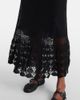 Nili Lotan Nili Lotan Yoko crochet cotton midi dress - 5
