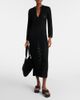 Nili Lotan Nili Lotan Zera open-knit cotton maxi dress - 2