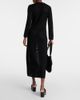 Nili Lotan Nili Lotan Zera open-knit cotton maxi dress - 3