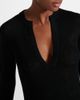 Nili Lotan Nili Lotan Zera open-knit cotton maxi dress - 4