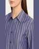 Nili Lotan Raphael Classic Striped Button-Down Shirt - 5