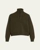 Nili Lotan Renata Collared Wool Sweater - 1