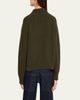 Nili Lotan Renata Collared Wool Sweater - 3