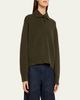 Nili Lotan Renata Collared Wool Sweater - 4