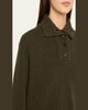 Nili Lotan Renata Collared Wool Sweater - 5