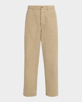 Nili Lotan Whitney Stretch Cotton Pants