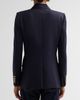 Nili Lotan Women's Bruni Wool Double-Breasted Blazer - 3
