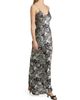 Nili Lotan Women's Cami Paisley Silk Gown - 2