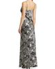 Nili Lotan Women's Cami Paisley Silk Gown - 5