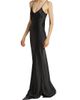 Nili Lotan Women's Cami Silk Charmeuse Gown - 3