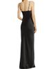 Nili Lotan Women's Cami Silk Charmeuse Gown - 5