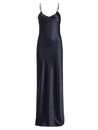 Nili Lotan Women's Cami Silk Sleeveless Gown