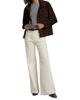 Nili Lotan Women's Cirque Suede Jacket - 2