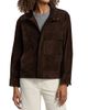 Nili Lotan Women's Cirque Suede Jacket - 3