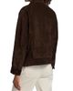 Nili Lotan Women's Cirque Suede Jacket - 5