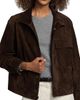 Nili Lotan Women's Cirque Suede Jacket - 6