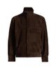 Nili Lotan Women's Cirque Suede Jacket - 8