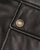 Nili Lotan Women's Cordel Leather Coat - 7