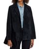 Nili Lotan Women's Dominic Suede Jacket - 3