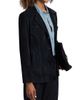 Nili Lotan Women's Dominic Suede Jacket - 4