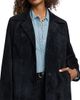 Nili Lotan Women's Dominic Suede Jacket - 6