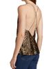 Nili Lotan Women's Emile Leopard-Print Silk Charmeuse Cami - 5