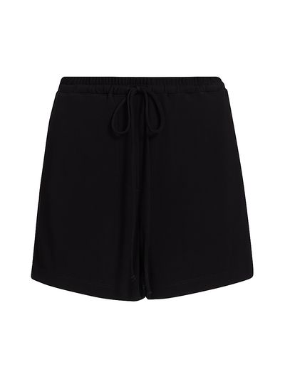 Nili Lotan Women's Frances Drawstring Shorts