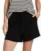 Nili Lotan Women's Frances Drawstring Shorts - 3