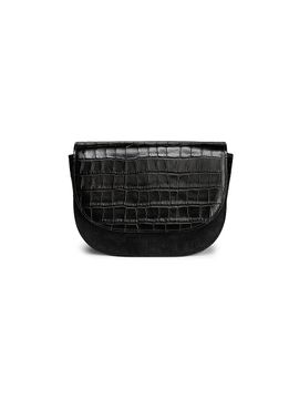 Nili Lotan Women's Francoise Leather Clutch