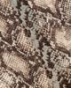 Nili Lotan Women's Gaia Snakeskin-Print Silk Shirt - 7