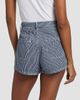 Nili Lotan Women's Harley Striped Shorts - 5