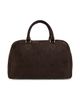 Nili Lotan Women's Jaclyn Suede Top Handle Bag - 1