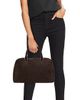 Nili Lotan Women's Jaclyn Suede Top Handle Bag - 2
