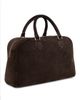 Nili Lotan Women's Jaclyn Suede Top Handle Bag - 3
