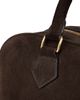 Nili Lotan Women's Jaclyn Suede Top Handle Bag - 5