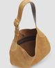 Nili Lotan Women's Jagger Suede Shoulder Bag - 3