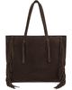 Nili Lotan Women's Joni Suede Tote Bag - 1