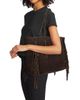 Nili Lotan Women's Joni Suede Tote Bag - 2