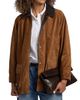 Nili Lotan Women's Kedem Suede Parka - 3