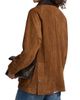 Nili Lotan Women's Kedem Suede Parka - 5
